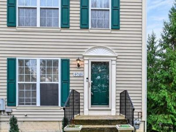 9701 BON HAVEN LANE, OWINGS MILLS, MD 21117
