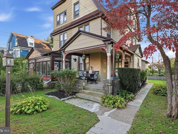402 W MOUNT CARMEL AVENUE , GLENSIDE, PA 19038