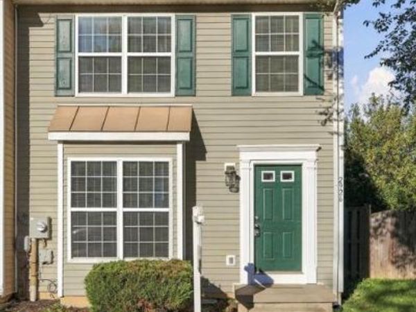 2926 SORRELL COURT , WINCHESTER, VA 22601