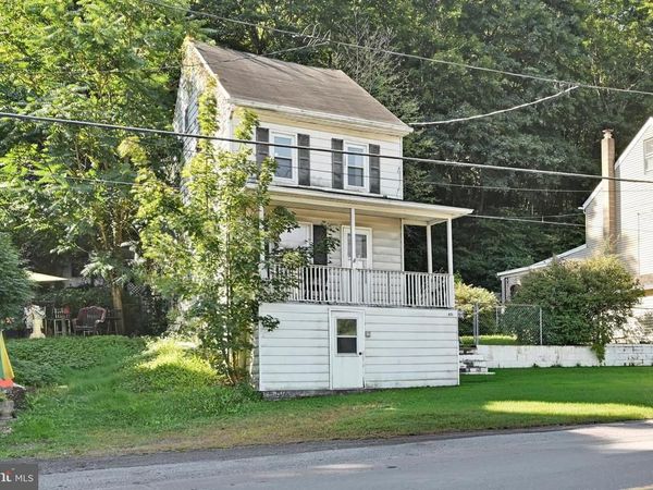 411 E MAIN STREET , GIRARDVILLE, PA 17935