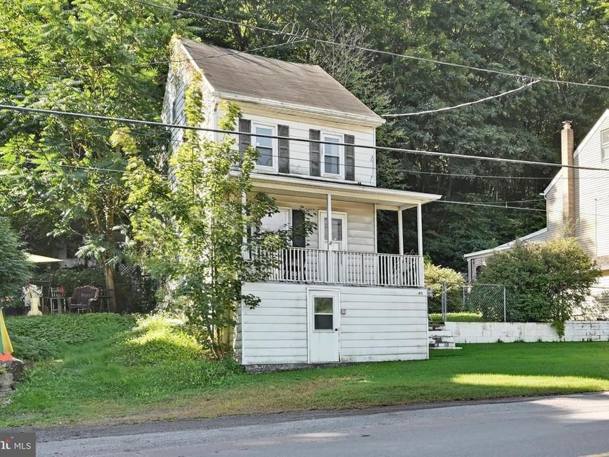 411 E Main Street , Girardville, PA 17935 Main Photo