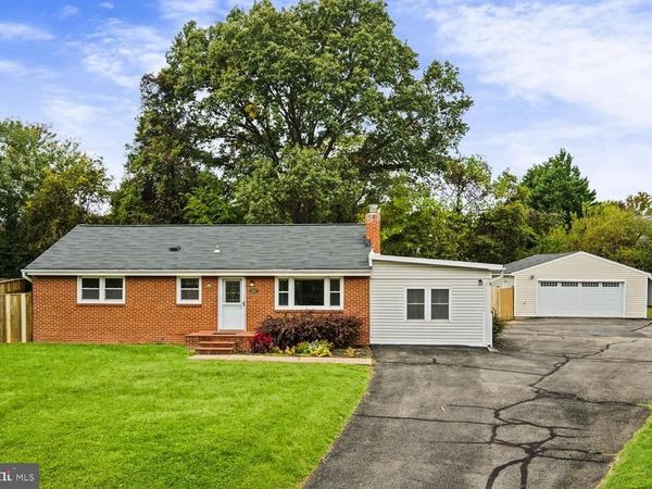 3466 LITTLE HUNTING CREEK DRIVE , ALEXANDRIA, VA 22309
