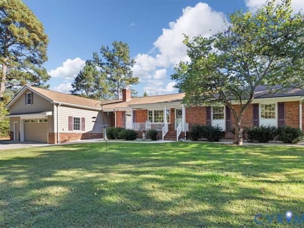 5111 Hurop Road , Sandston, VA 23150