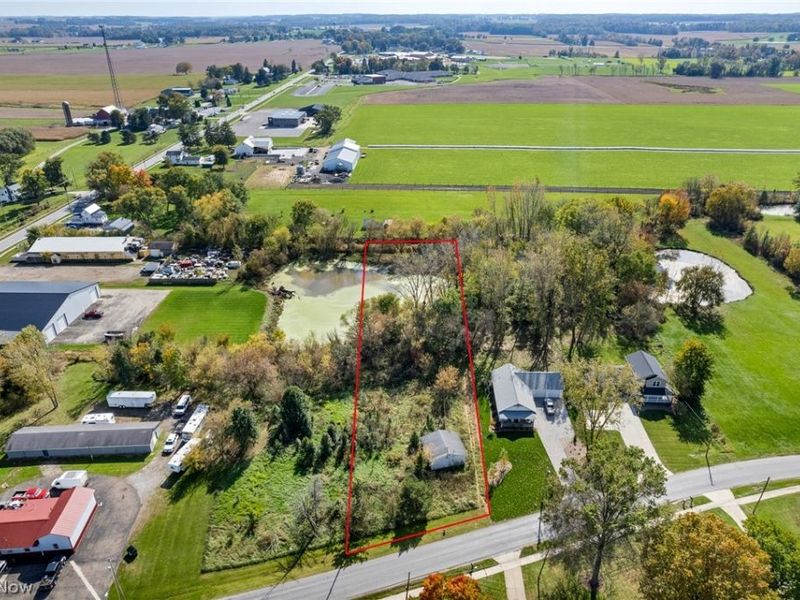 V/L Lot #2 Myers Street, Creston, OH 44217 Photo 1