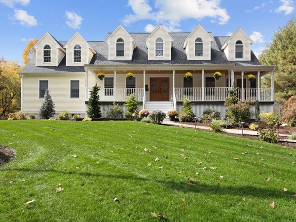 170 Old Farm Rd., Bridgewater, MA 02324