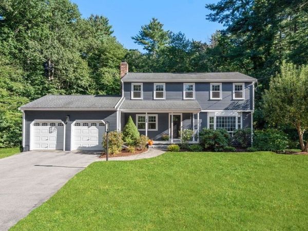 45 Woodmere Dr, Sudbury, MA 01776