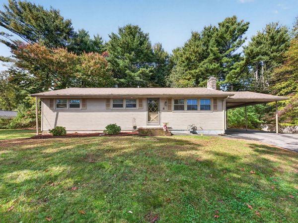 6 Prospect Hill St, Taunton, MA 02780