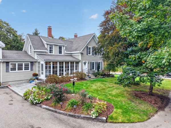193 Chestnut St, Unit A, Foxboro, MA 02035