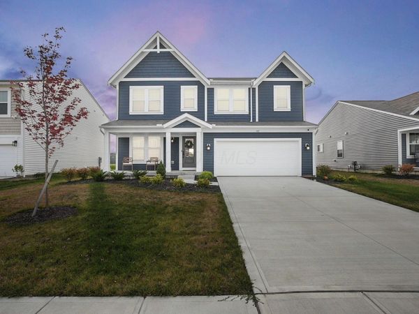 5117 Harvest Lane , South Bloomfield, OH 43103