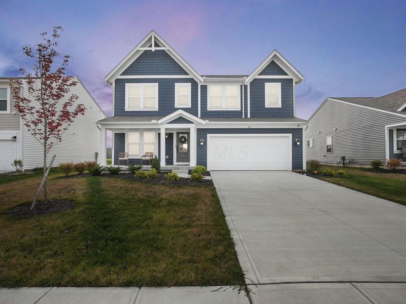 5117 Harvest Lane, South Bloomfield, OH 43103 Photo 1