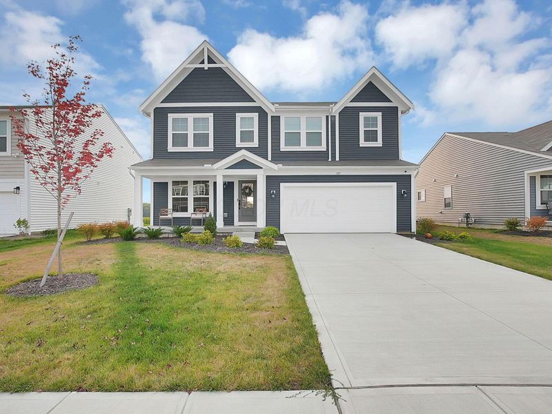 5117 Harvest Lane, South Bloomfield, OH 43103 Photo 2