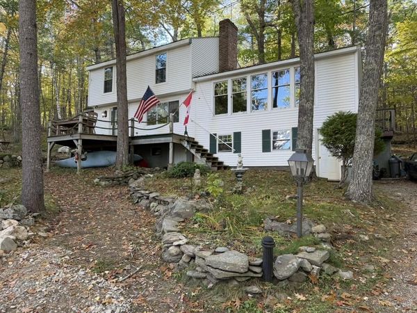 87 Atwood Lane , Bristol, ME 04539