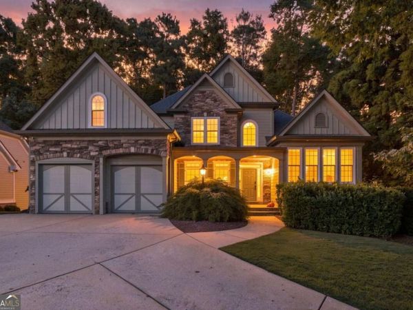 1223 Oakleigh Valley Drive, Powder Springs, GA 30127