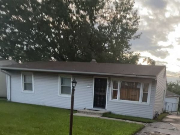13946 S Lydia Avenue , Robbins, IL 60472