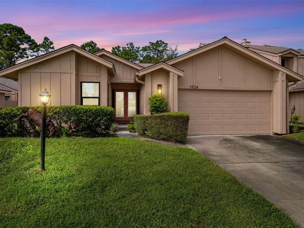 1924 WHISPERWOOD WAY , PORT ORANGE, FL 32128