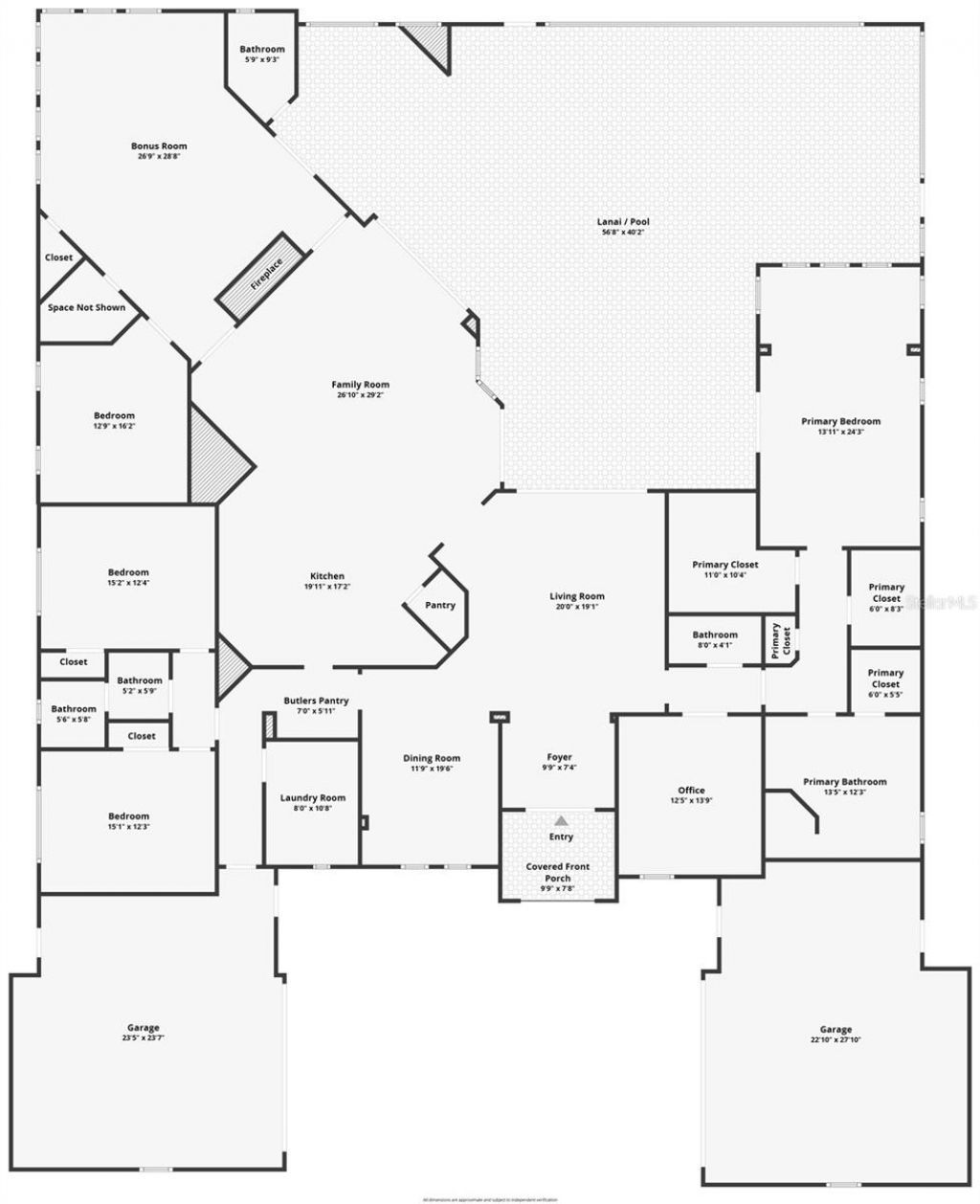5408 Tybee Island Drive, Apollo Beach, FL 33572 Photo