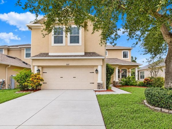 7127 FOREST MERE DRIVE , RIVERVIEW, FL 33578