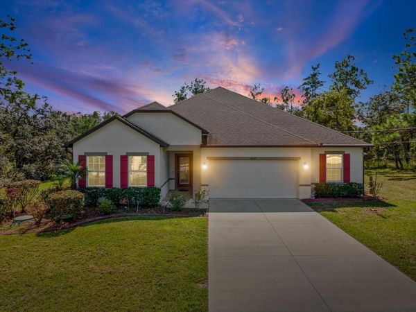 6337 NODOC ROAD , SPRING HILL, FL 34609