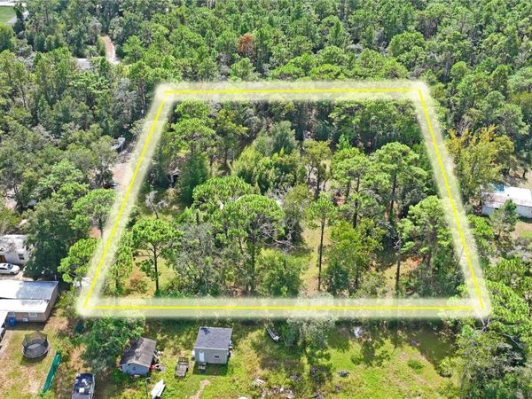 15270 MILTON AVENUE , BROOKSVILLE, FL 34604