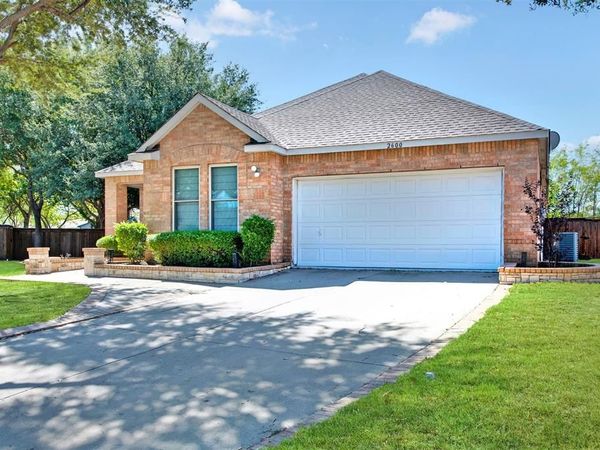 2600 Winterberry Lane, Little Elm, TX 75068