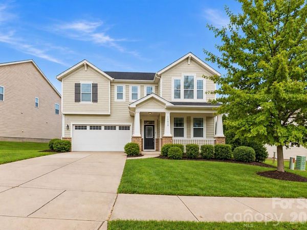 19020 Hawk Haven Lane, Charlotte, NC 28278