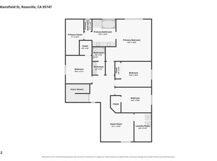 3032 Mansfield St, Roseville, CA 95747 Photo