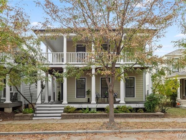 3222 Starkville Street, St Charles, MO 63301