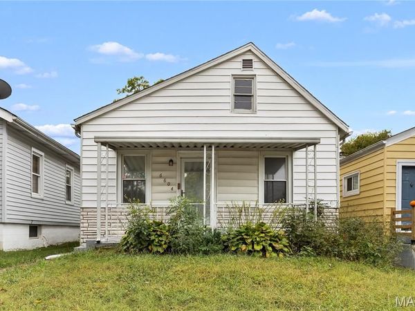 6604 Etzel Avenue , University City, MO 63130
