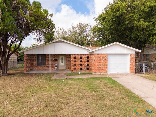 1409 Gardenia Avenue , Killeen, TX 76543