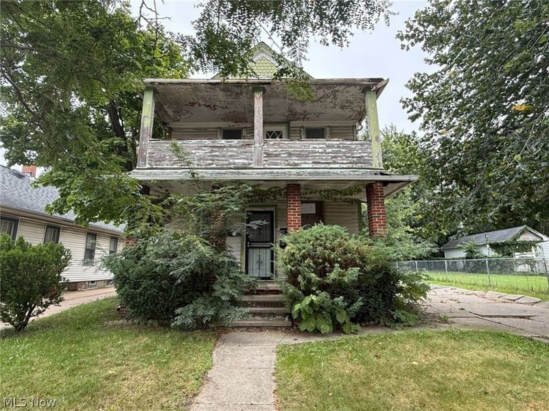 653 E 159th Street, Cleveland, OH 44110 Photo 1