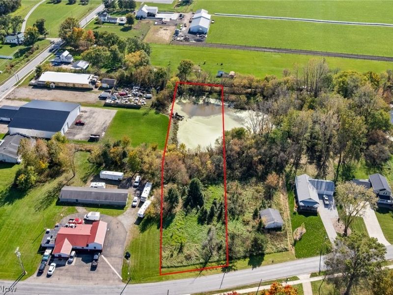 V/L Lot #1 Myers Street, Creston, OH 44217 Photo 1