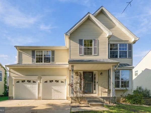 78 STONEHAM DRIVE , DELRAN TWP, NJ 08075