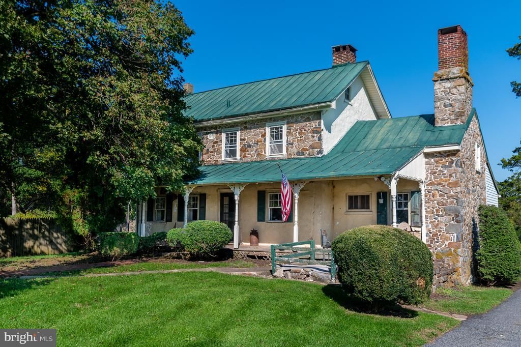 2543 RIDGE ROAD , ELVERSON, PA 19520