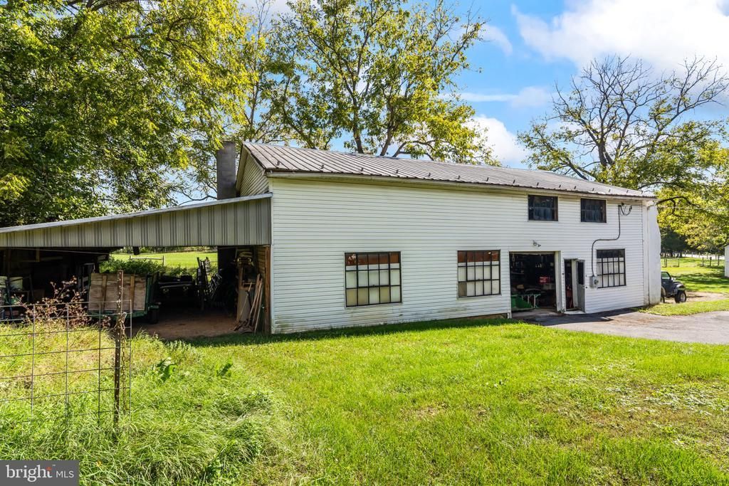 17192 BAKERSVILLE ROAD , SHARPSBURG, MD 21782