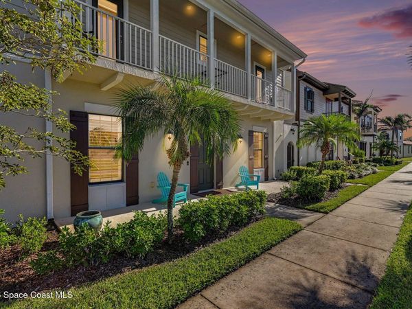 7137 Vilano Lane , Melbourne, FL 32940