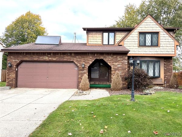 58 Smallwood Drive , West Seneca, NY 14224
