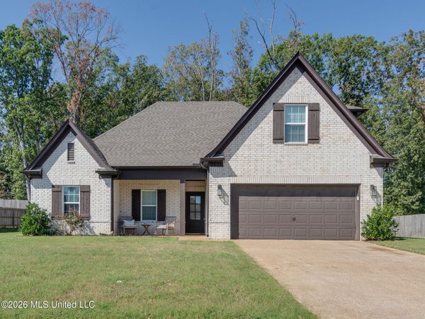 3821 Washington Woods Road, Southaven, MS 38672