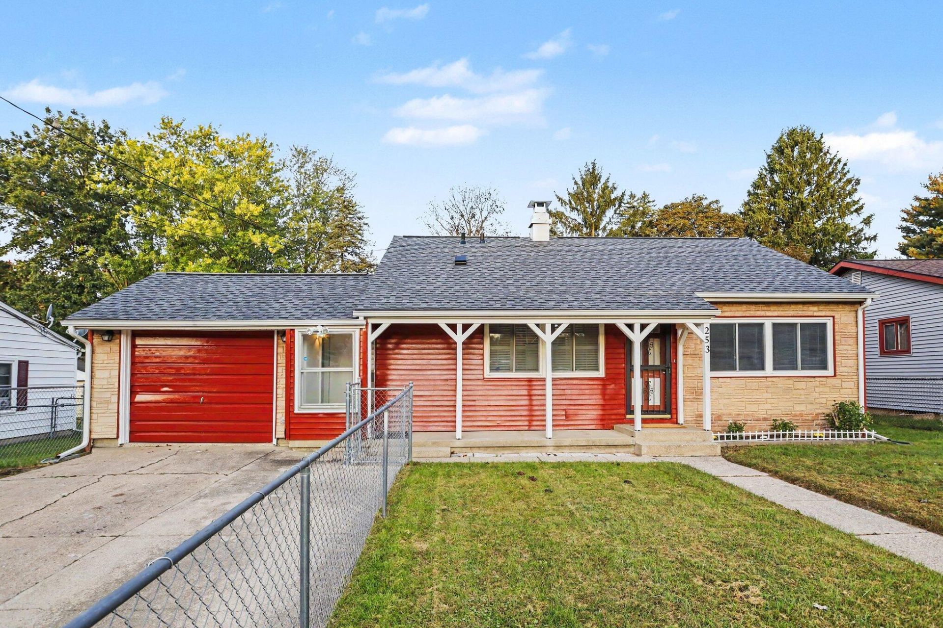 253 Redner Avenue, Battle Creek, MI 49037 Main Photo