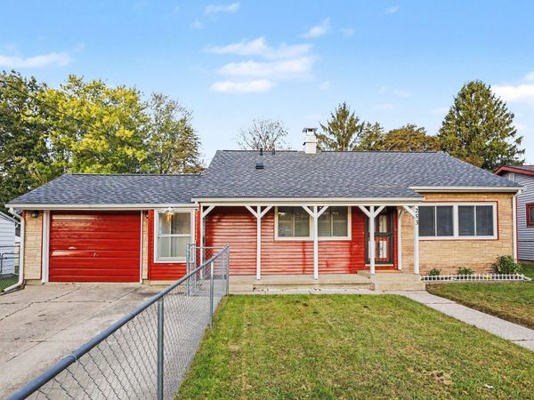 253 Redner Avenue, Battle Creek, MI 49037