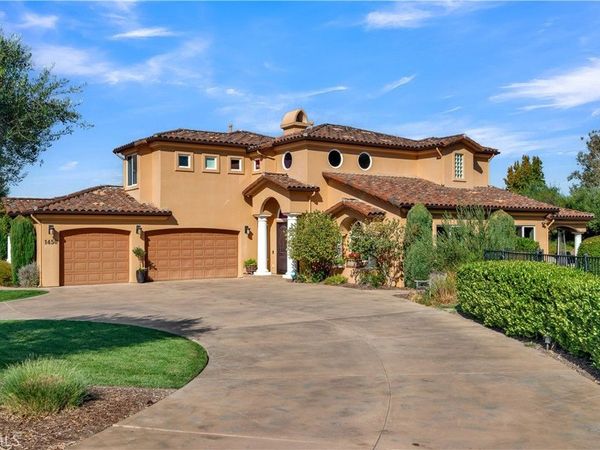1450 Meadow View Lane, Templeton, CA 93465