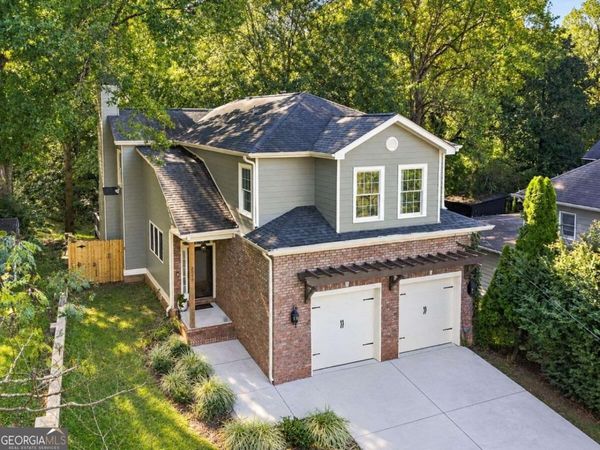 2655 Paul Avenue NW, Atlanta, GA 30318