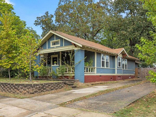 211 Johnson Street, Little Rock, AR 72205