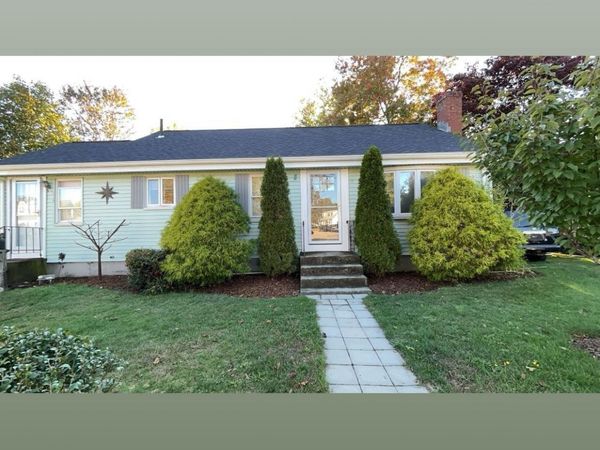 43 Chisholm Rd, Weymouth, MA 02190