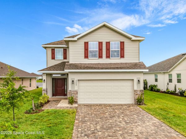 2204 Middlebury Drive SE , Palm Bay, FL 32909