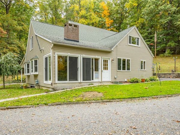 5751 Upper Mount Morris Road , Mount Morris, NY 14510