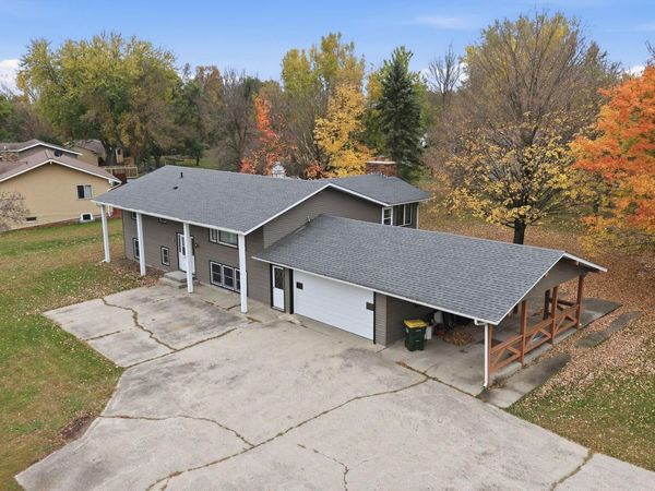 19583 71st Street NE, New London, MN 56273