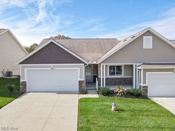 1146 Briarcliff Drive, Akron, OH 44312
