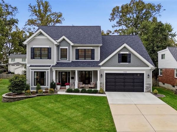 1358 Beverly Avenue , Glendale, MO 63122