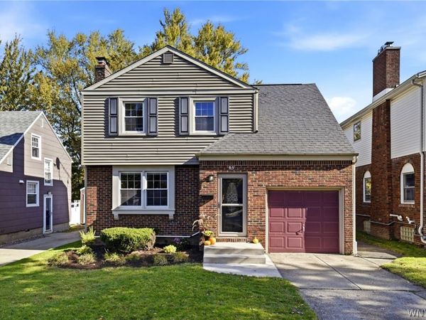 85 Olney Drive , Amherst, NY 14226