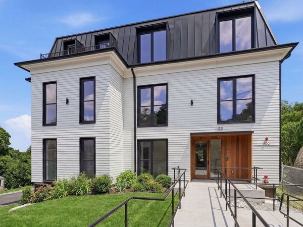 22 High Street, Unit 205, Boston, MA 02122